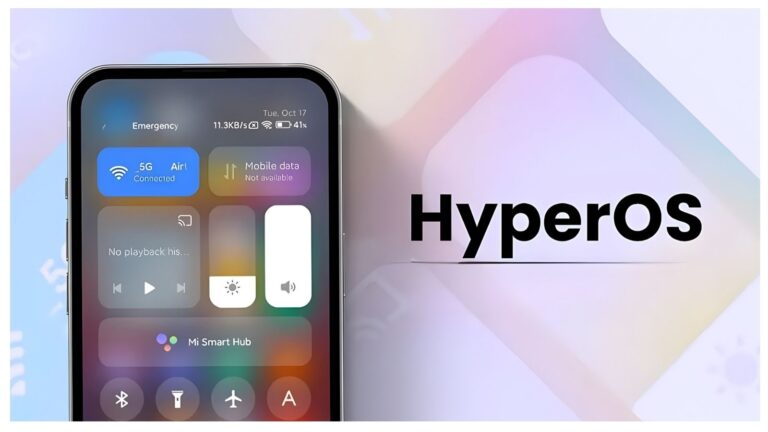HyperOS