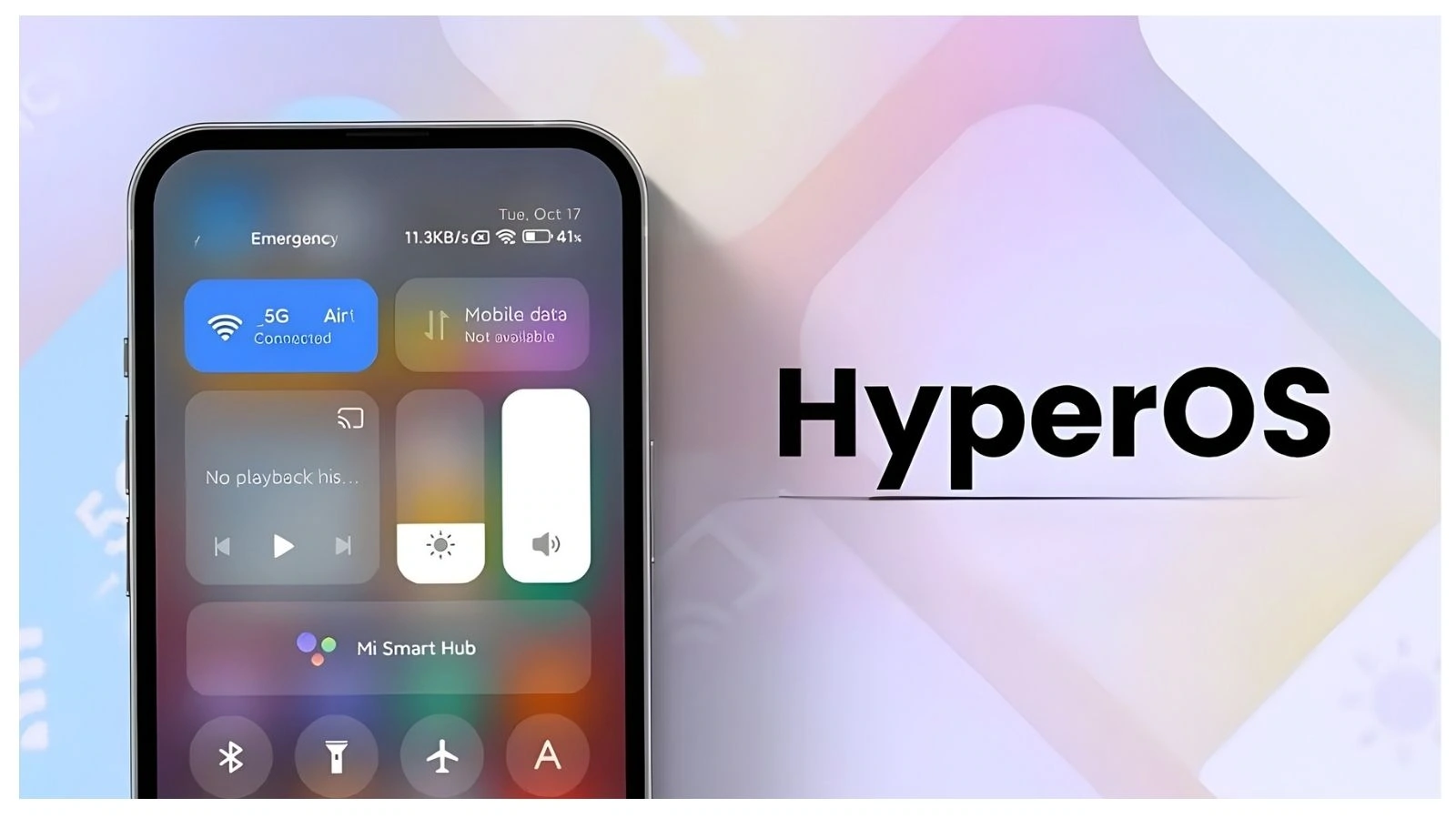 HyperOS