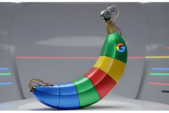 Google espande Nano Banana: l’IA che rivoluziona la creazione di immagini