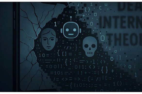 Internet è morto? L’allarme del fondatore di Reddit