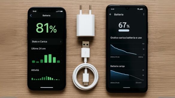Android: i trucchi più segreti per migliorare la durata della batteria