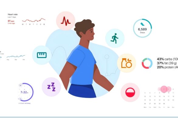 Google spinge su Health Connect: nuove notifiche agli utenti Android per la salute