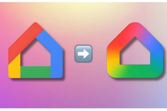 Nuovo logo Google Home su iOS: l’AI Gemini diventa protagonista