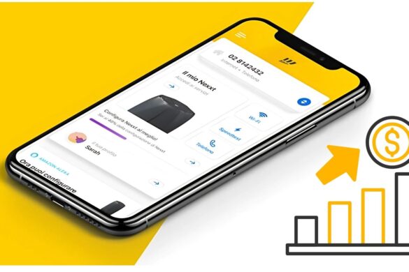 Fastweb Mobile, aumenti fino a 4€ al mese dall’1 Novembre