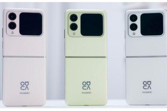 Huawei Nova Flip S: più potenza e continuità di design per il nuovo pieghevole