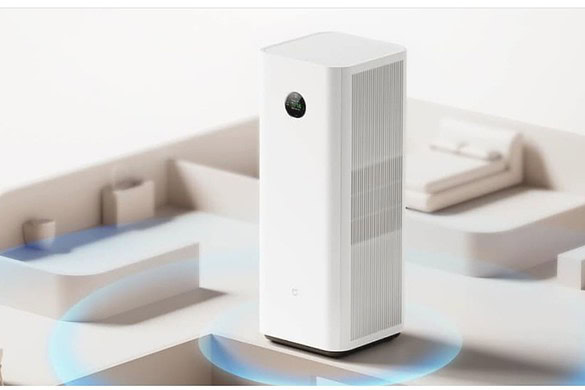Xiaomi Mijia Air Purifier 6 Dual-Core: il nuovo alleato contro l’aria inquinata in casa