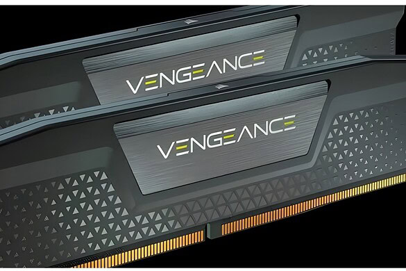 Corsair distrugge ogni limite: nuovo record mondiale