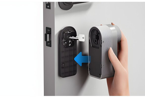 Xiaomi Self-Install Smart Lock: la serratura intelligente che si monta in pochi minuti