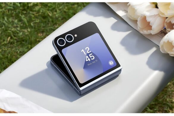 Samsung Galaxy Z Flip6, Gemini arriva sul display esterno
