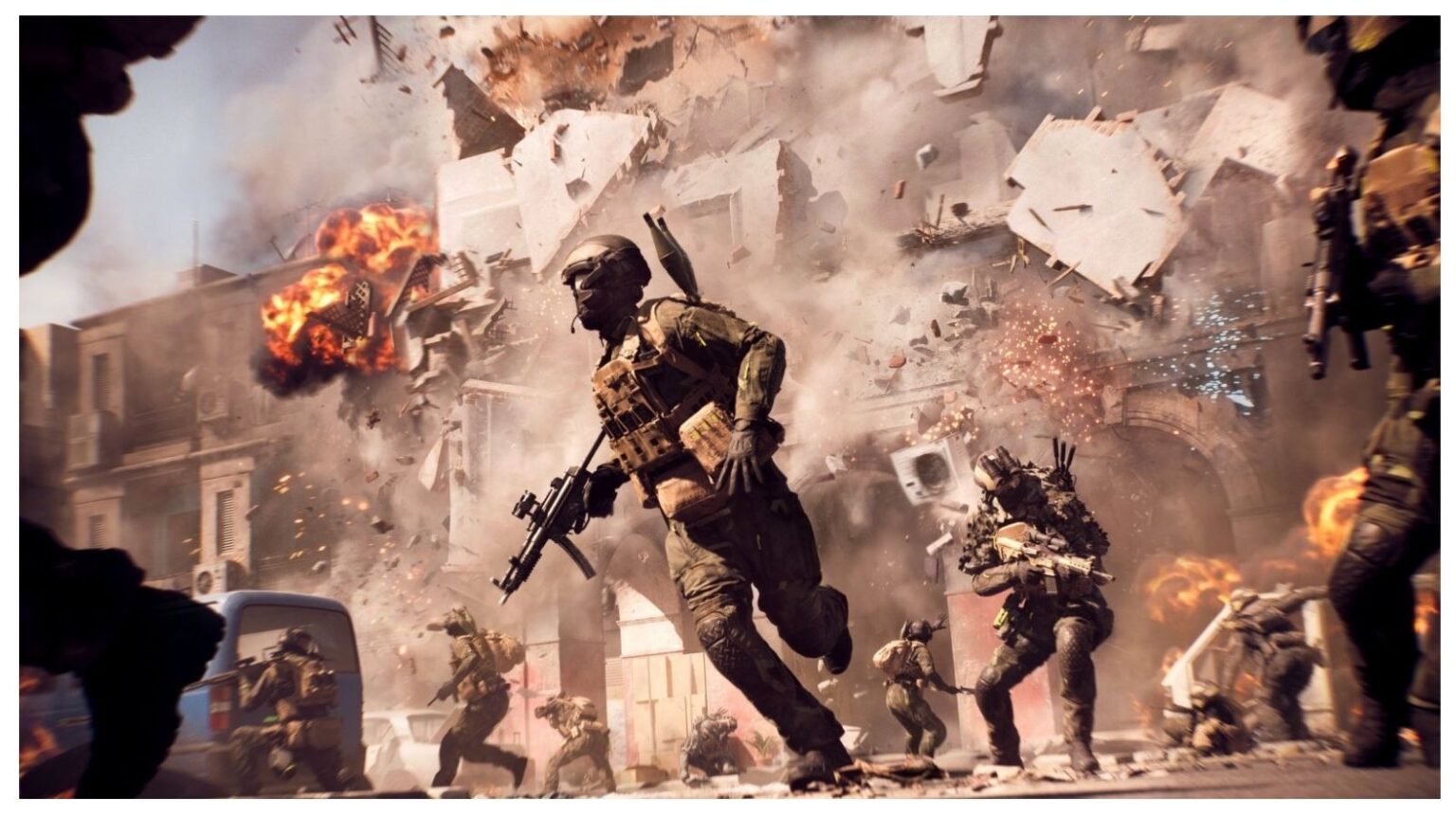 Battlefield