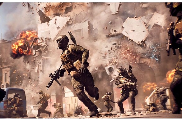 Battlefield 6: superato Call of Duty con oltre 750.000 utenti connessi su Steam
