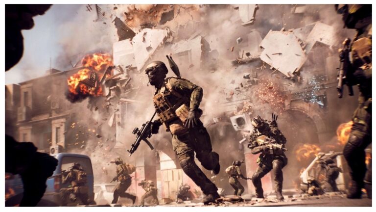 Battlefield