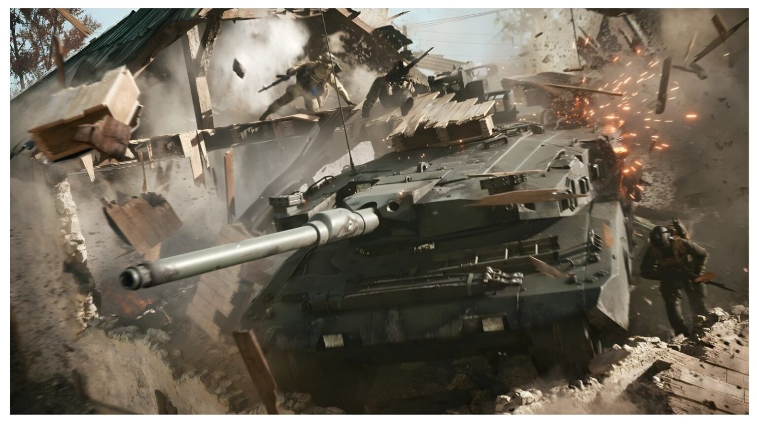 Battlefield