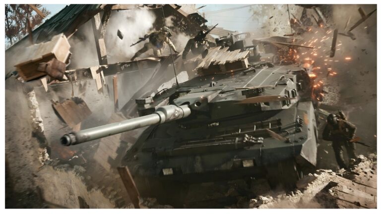 Battlefield