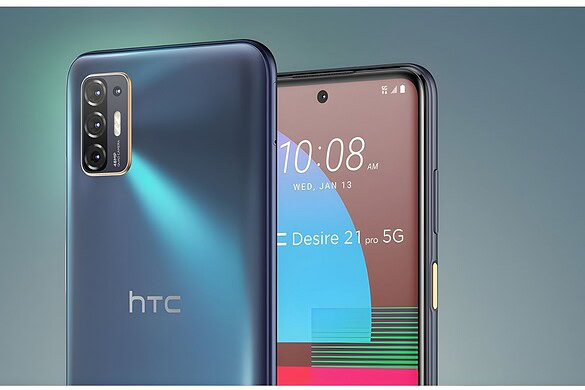 HTC torna in scena al gitex 2025: nuovi smartphone e un modello dedicato al gaming