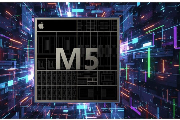 MacBook Pro M5: il laptop di Apple che sfida il Mac Studio