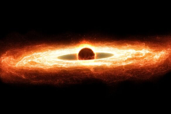 James Webb osserva per la prima volta delle stelle con buchi neri all’interno