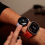 Apple Watch Google Pixel Watch 4 - immagine 10 Confronto Apple Watch Ultra 3 vs Google Pixel 4