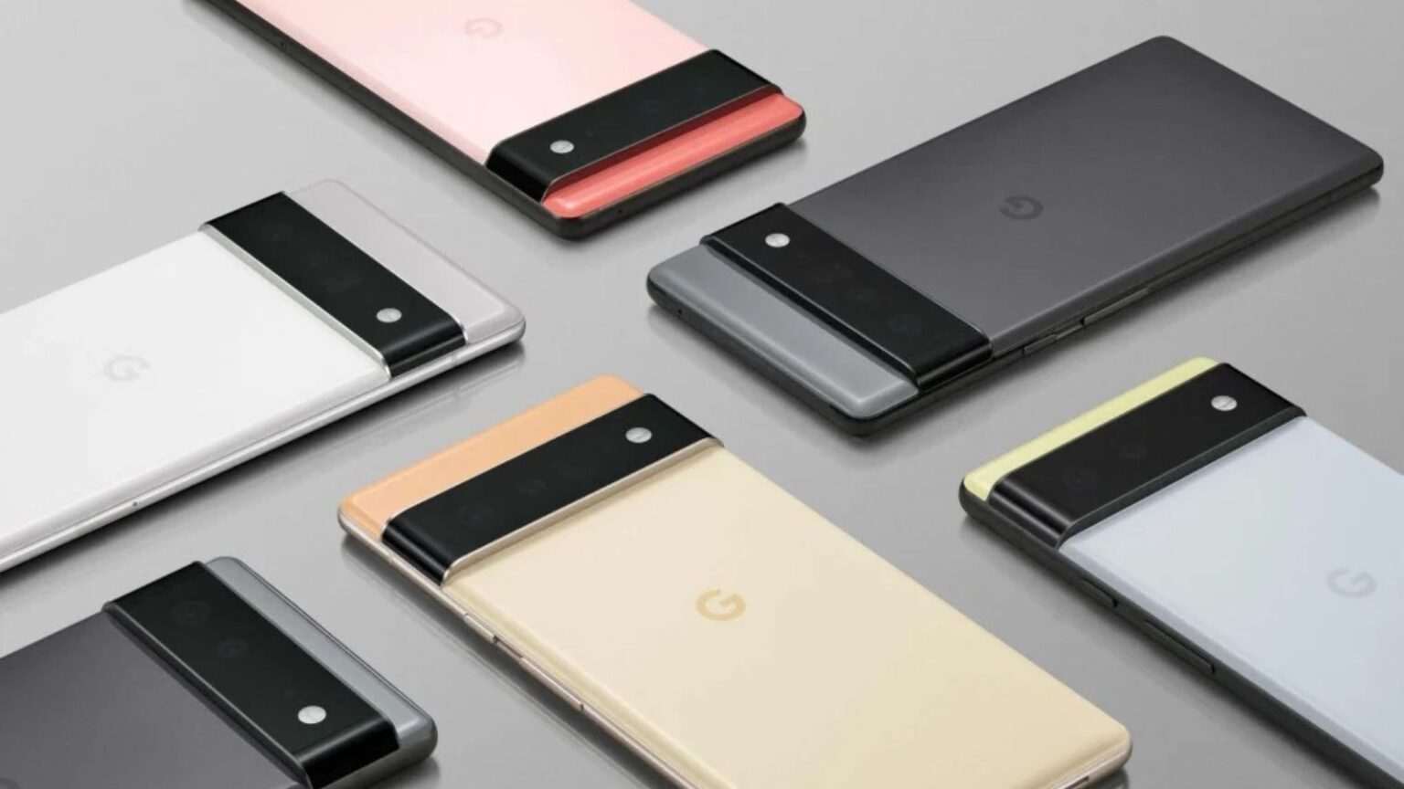 Google Pixel 6