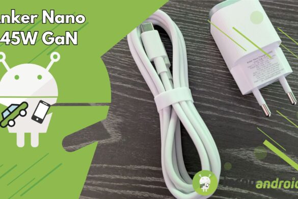 Anker Nano 45W: il caricabatterie tascabile superveloce per tutti i dispositivi | RECENSIONE