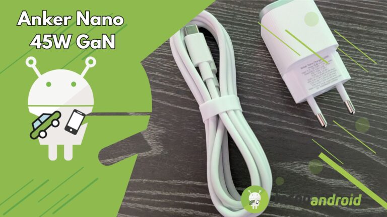 Anker Nano 45W: il caricabatterie tascabile superveloce per tutti i dispositivi | RECENSIONE