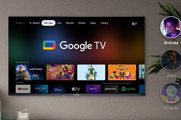 Gemini arriva anche su Google TV: il rollout è adesso