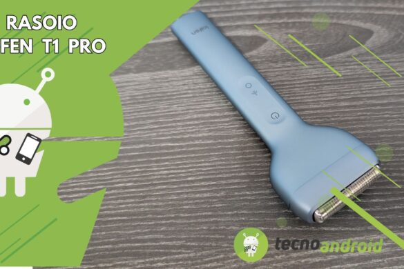 Laifen T1 Pro: il rasoio elettrico che insidia i colossi | RECENSIONE