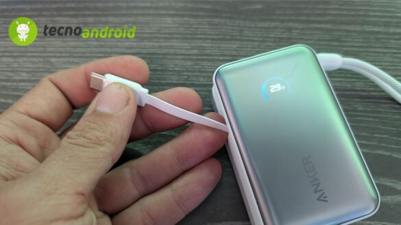 Anker Nano Power Bank 10K: potenza compatta e super affidabile | RECENSIONE