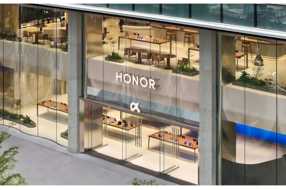 HONOR inaugura l’ALPHA Global Flagship Store a Shenzhen