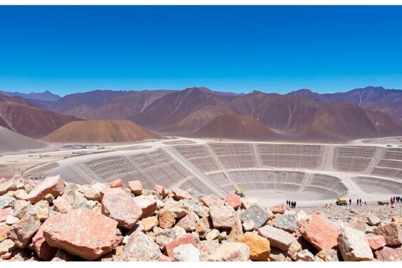 Terre rare: la Cina impone nuovi controlli sulle esportazioni dal 1° dicembre