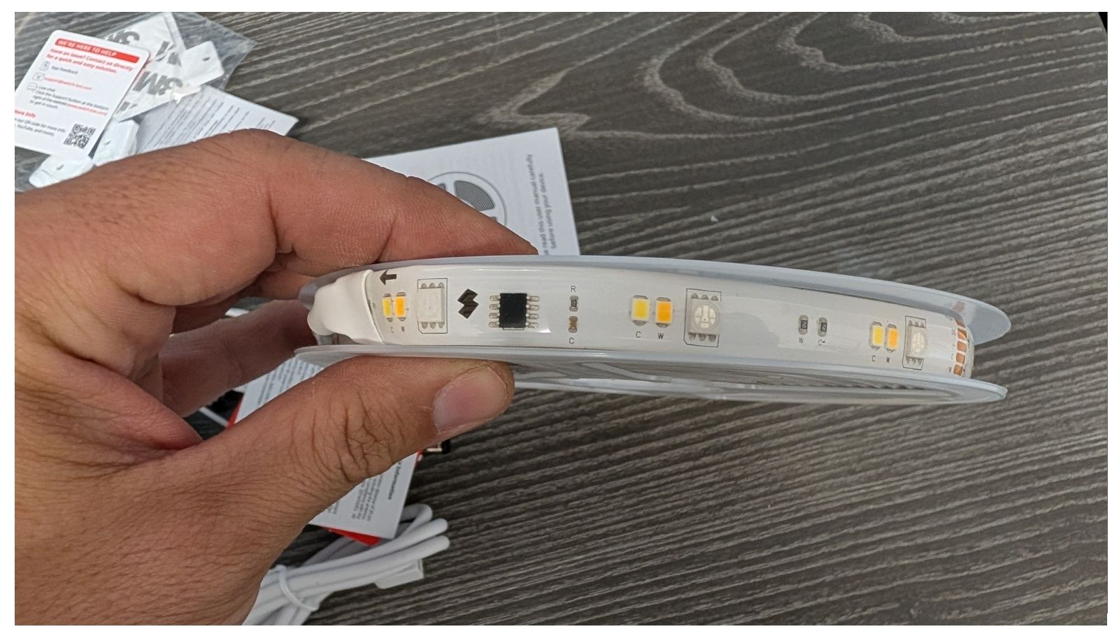 LED LED