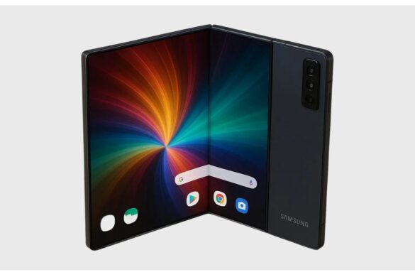 Samsung Galaxy Z TriFold pronto al debutto al summit APEC