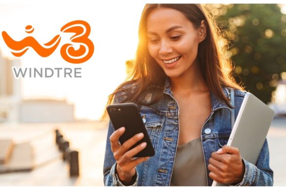 WindTre propone un’offerta da 220GB a 5€ per riconquistare gli ex clienti