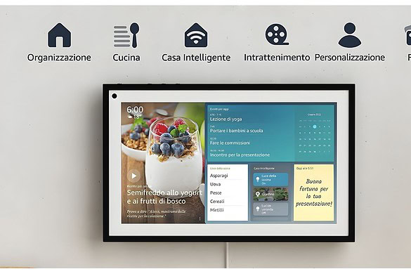 Amazon Echo Show, pubblicità a raffica: la pazienza degli utenti è al limite