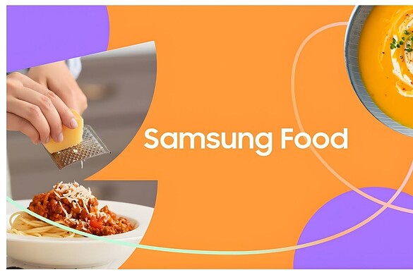 Samsung Food 2.50.0: l’app per cucinare si rinnova con funzioni smart