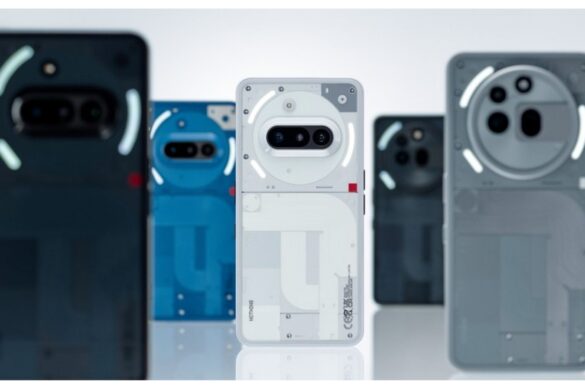 Nothing lancia Essential: il primo passo verso un sistema operativo nativo AI