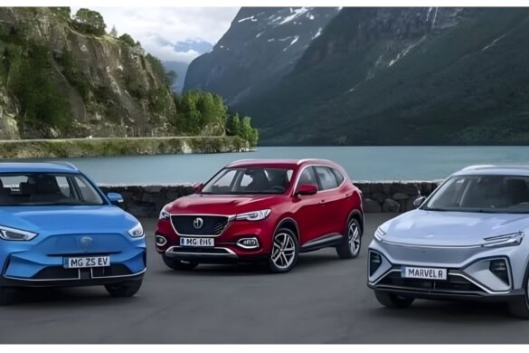 MG conquista l’Italia: superate le 100.000 auto vendute in soli quattro anni