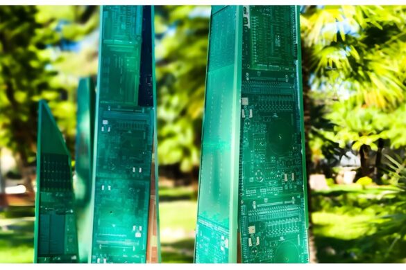 TCL presenta Ecora: il materiale green che unisce ceramica e plastica riciclata