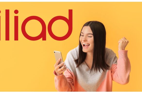 Iliad 150: la nuova offerta Giga 150 a 7,99€ per sempre