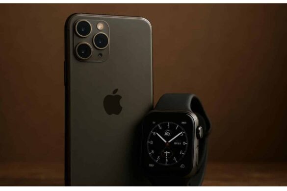 Apple dichiara vintage iPhone 11 Pro Max e Watch Series 3