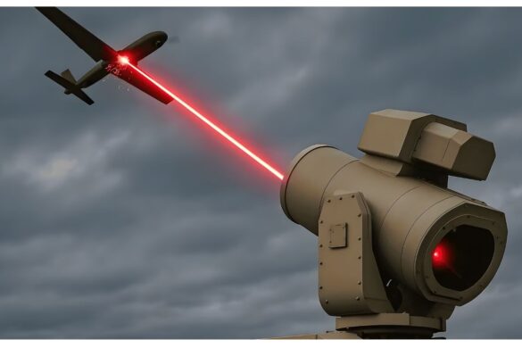 Atlas, il laser anti-minacce dell’Australia per la difesa spaziale