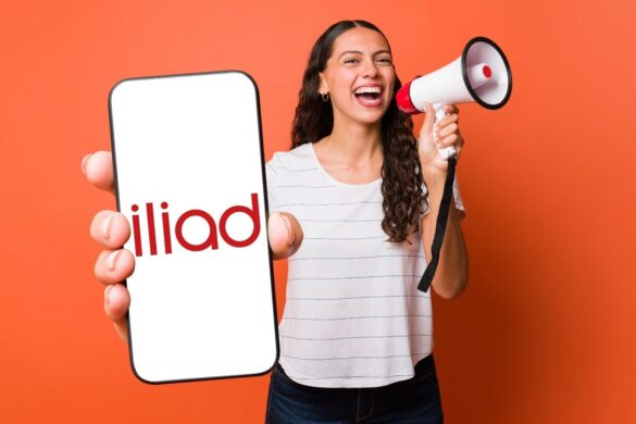 Iliad TOP 300 Plus: 300GB in 5G, minuti e SMS illimitati per sempre