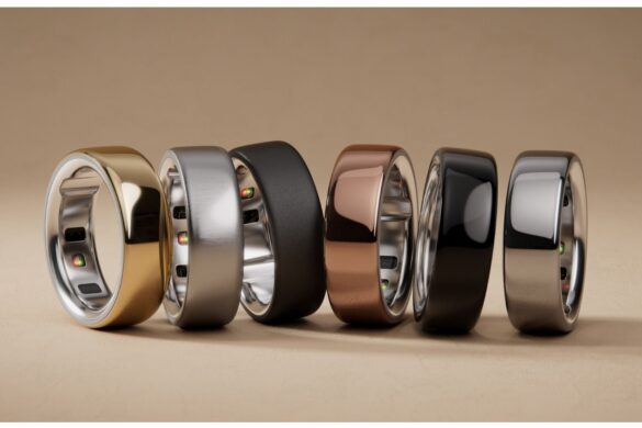 Oura Ring 4, debutta la Ceramic Collection con nuove finiture e custodia di ricarica