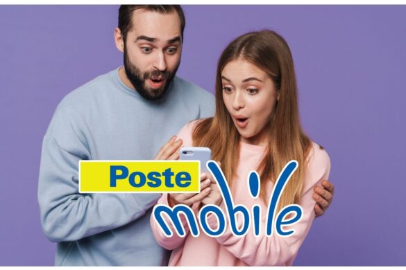 PosteMobile Casa Web: internet illimitato e modem portatile a 22,90€al mese