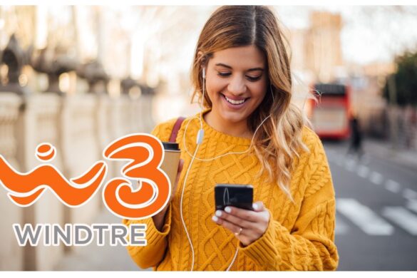WindTre e la corsa al 5G: 220GB a 5 € per riconquistare gli ex clienti
