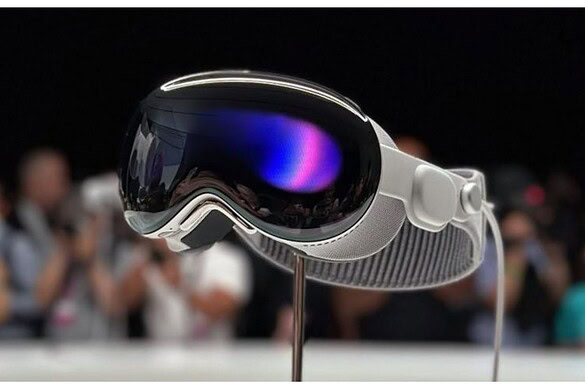 Apple Vision Pro 2: stop allo sviluppo, Apple scommette sugli occhiali smart