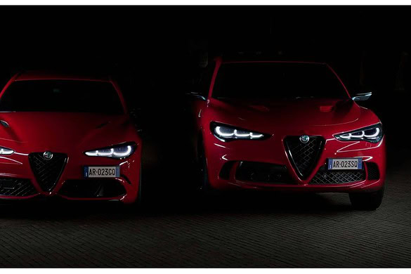 Alfa Romeo prolunga la vita di Giulia e Stelvio fino al 2027