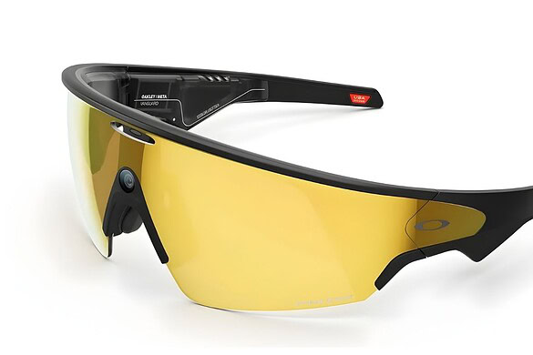 Oakley Meta Vanguard: l’ evoluzione intelligente dell’ allenamento sportivo