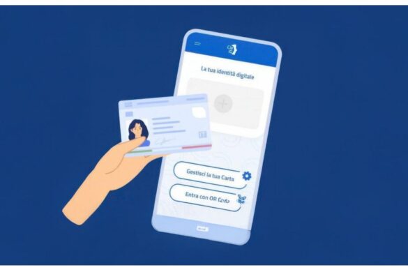 IT -Wallet, disponibili ISEE e titoli di studio digitali
