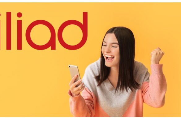 Iliad lancia Giga 200: 200GB e 5G incluso a 9,99€